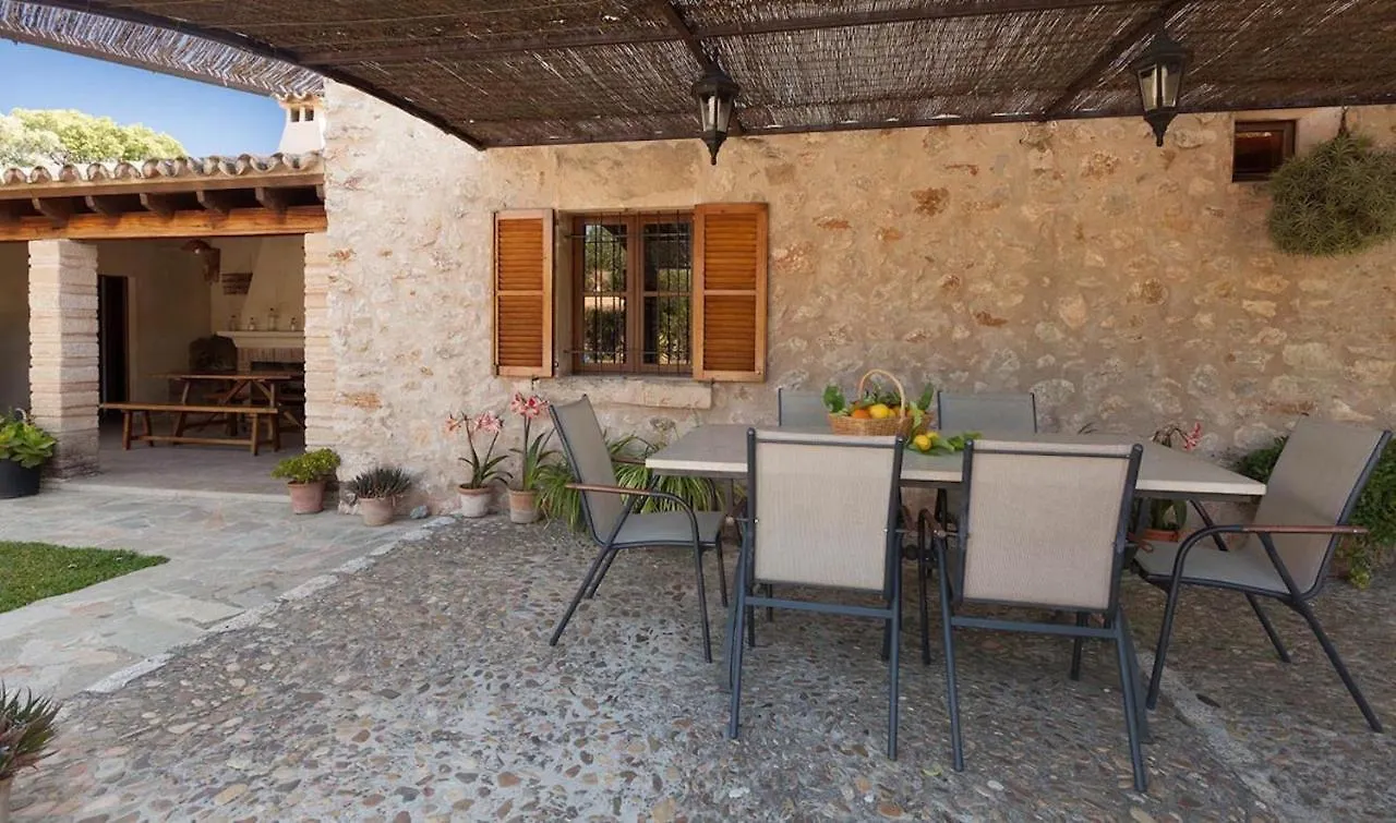 Butxaco Villa Pollença 0*,