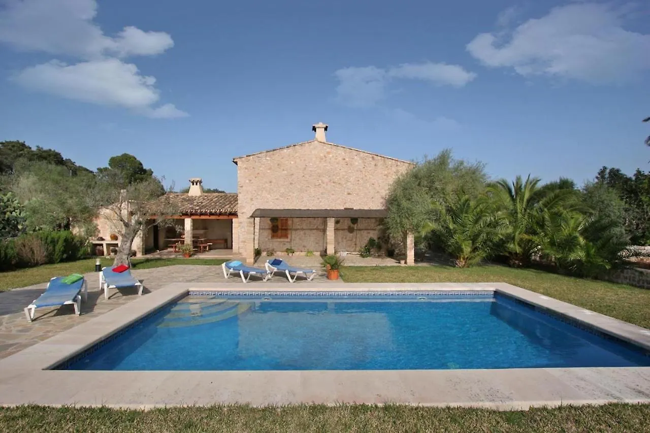 Butxaco Villa Pollenca Spain
