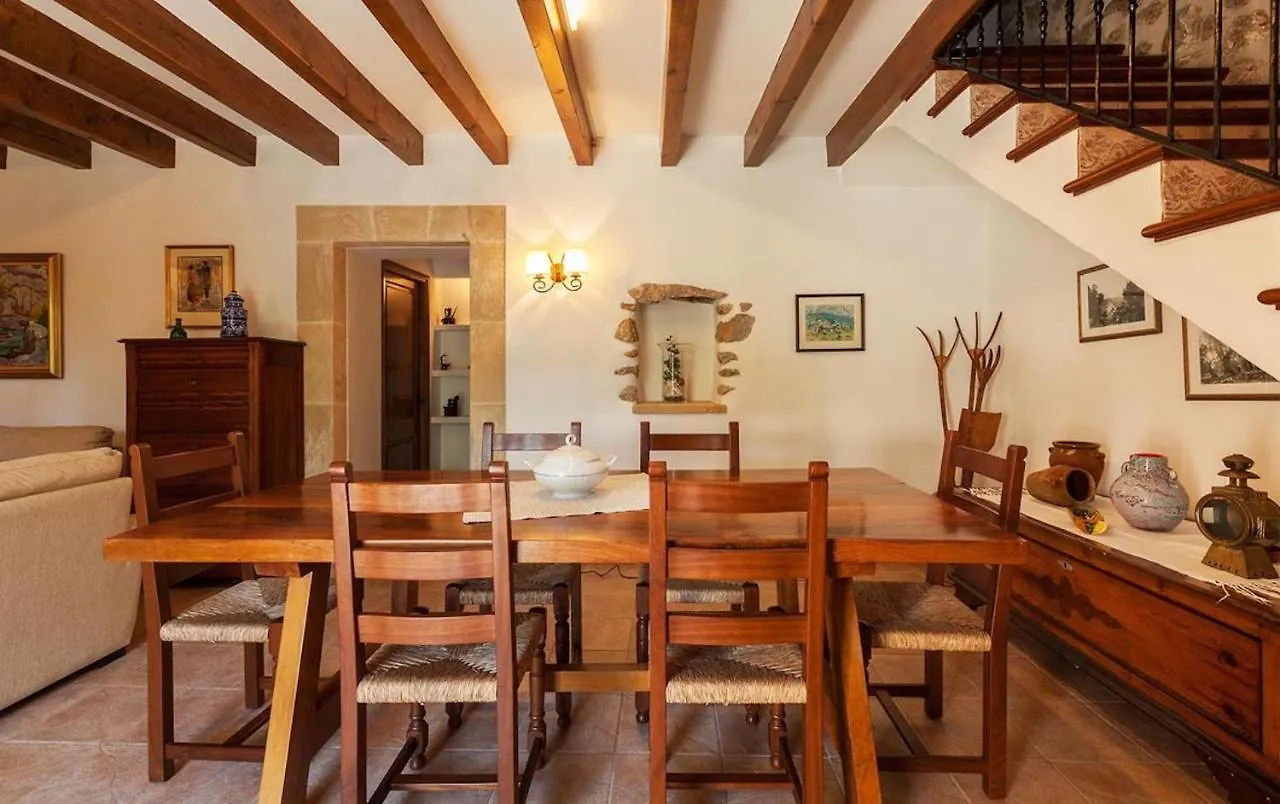 Butxaco Villa Pollenca Spain