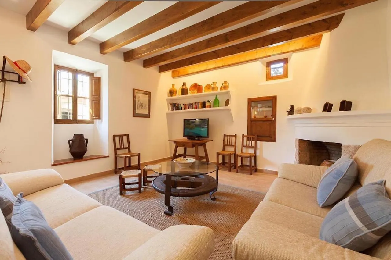 Butxaco Villa Pollenca Spain