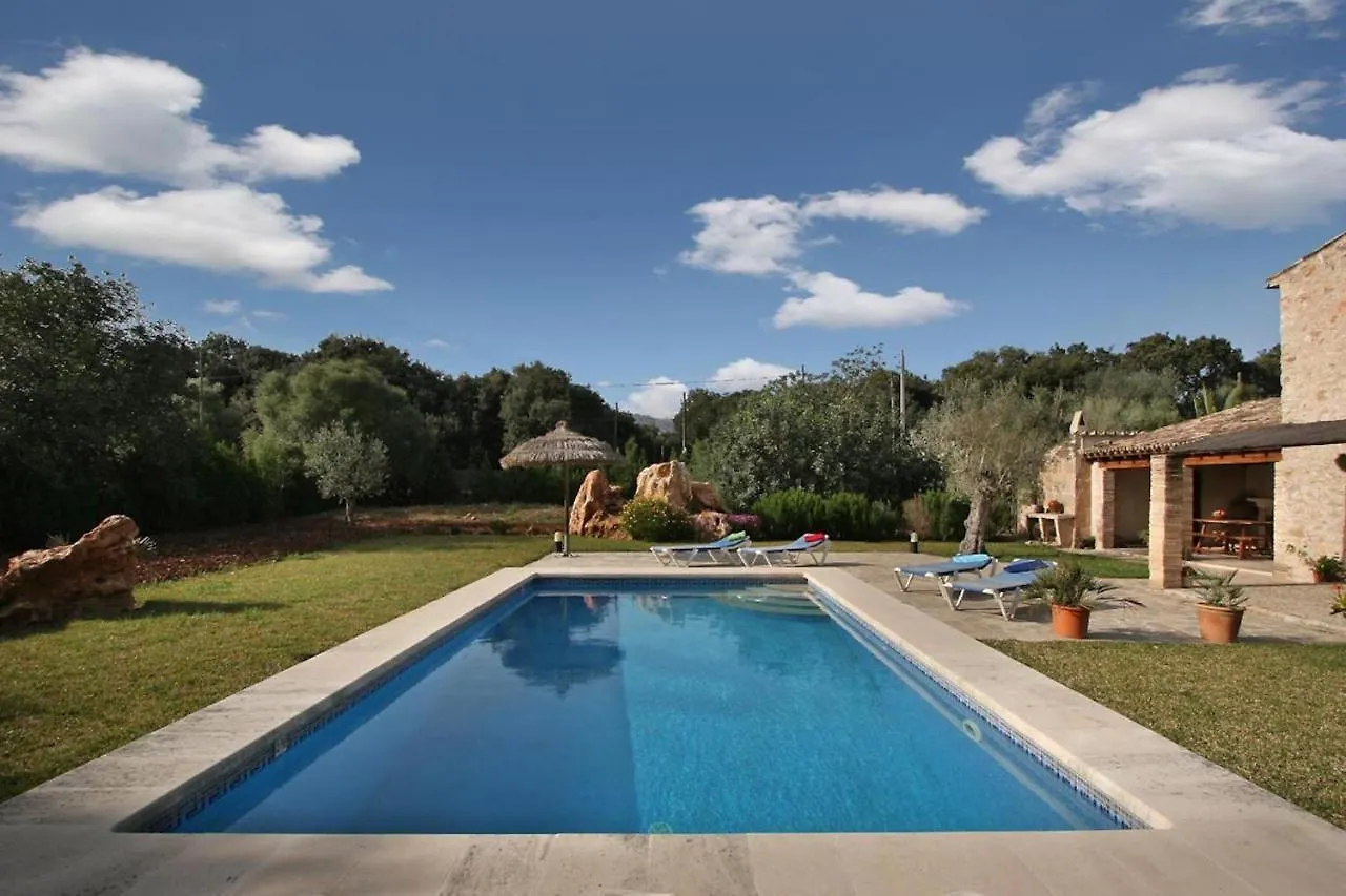 Butxaco Villa Pollenca 0*,  Spain