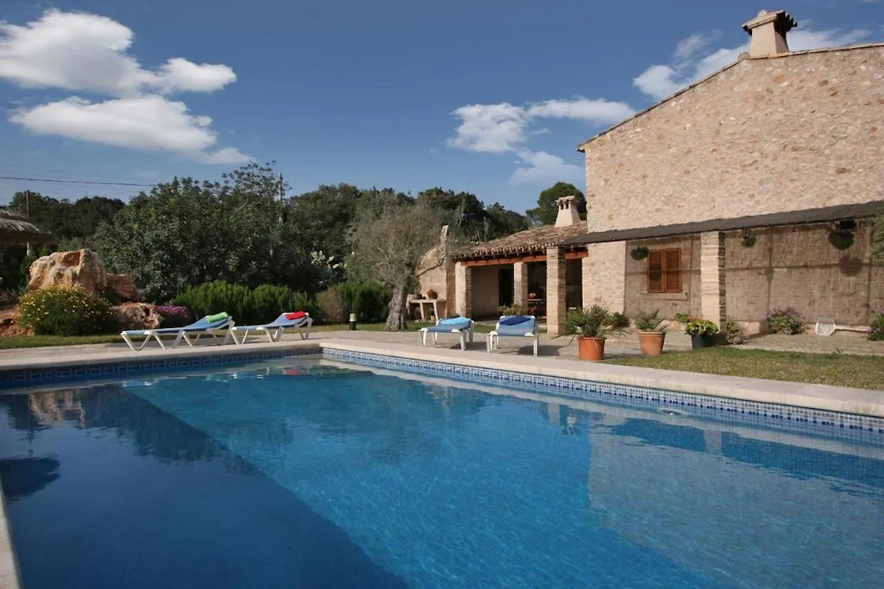 Butxaco Villa Pollenca 0*,